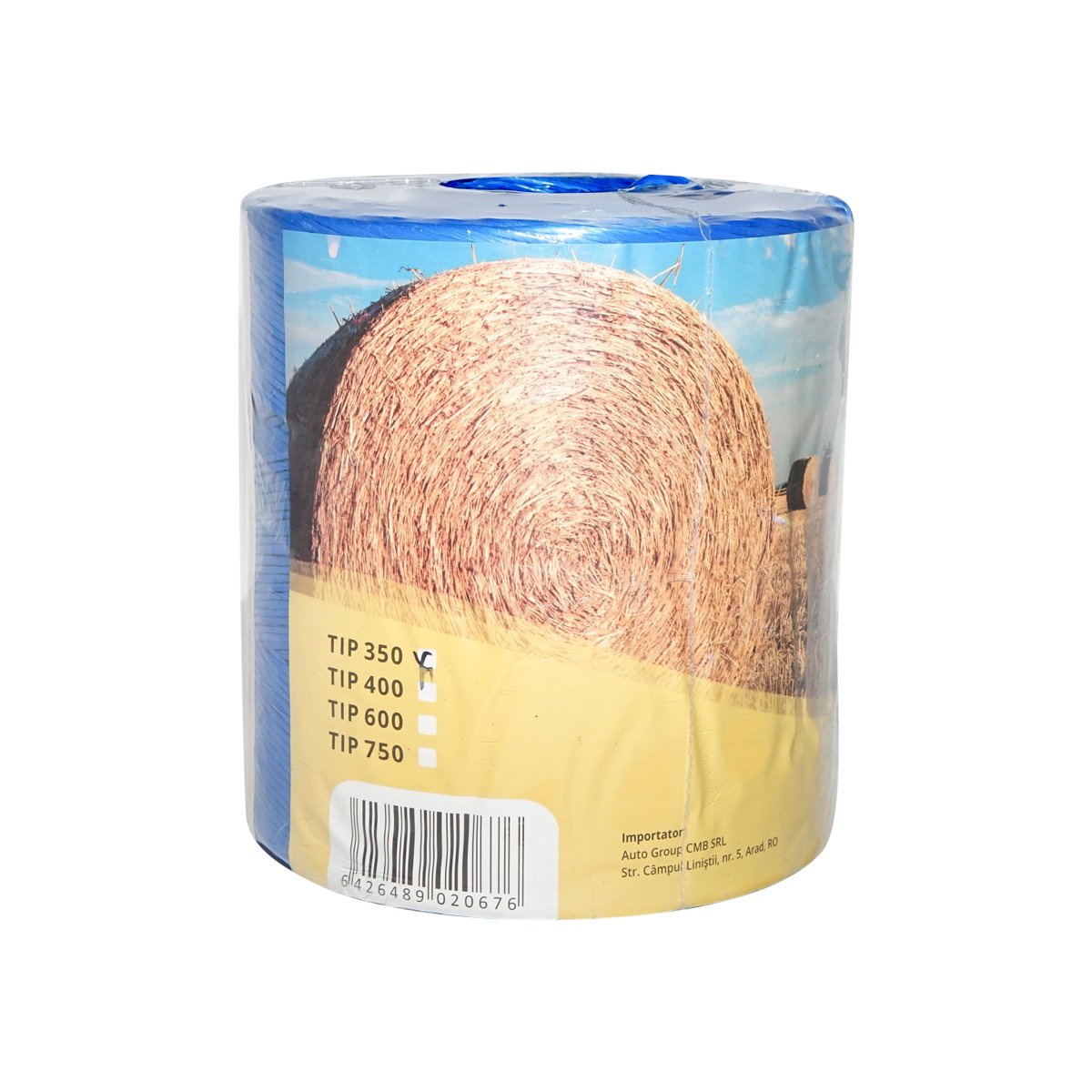Sfoara balotat 350 5Kg Bourget